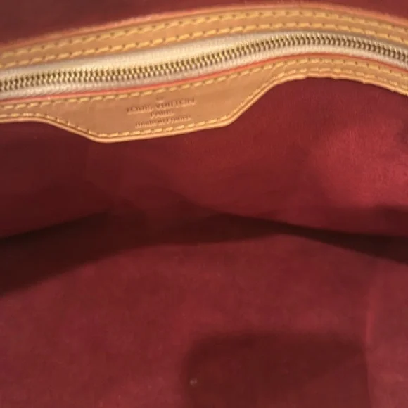 Louis Vuitton White Murakami Annie GM - Picture 4 of 5